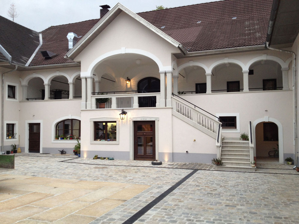 Massivarbeiten von Casa Sasso