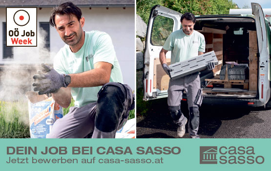 Jobs bei Casa Sasso